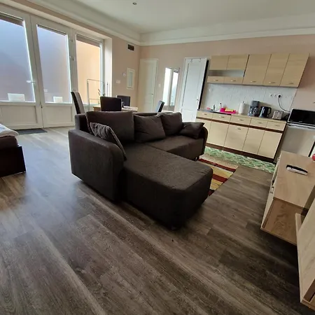 Apartamento Két Sirály Siklós
