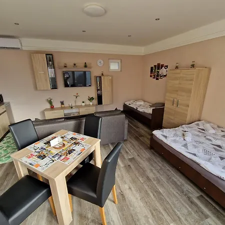 Appartamento Két Sirály *