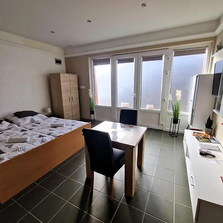 Apartamento Két Sirály *