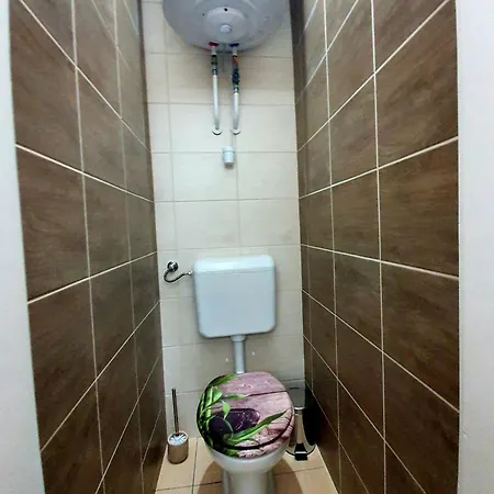 Apartamento Két Sirály *