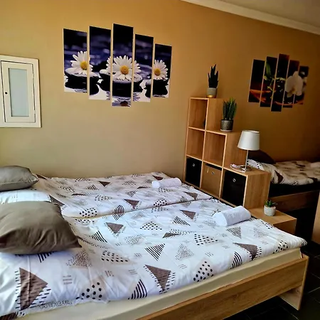 Két Sirály Apartamento Siklós