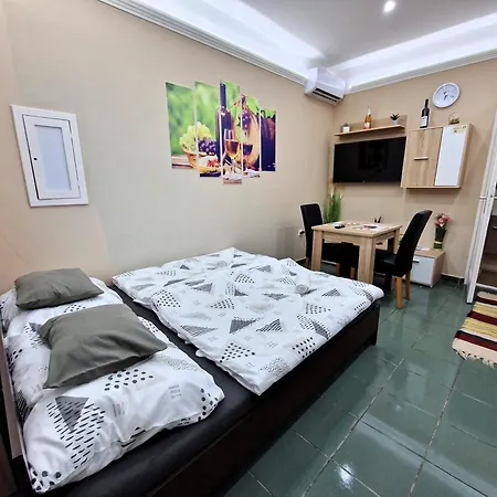 Két Sirály Apartamento *