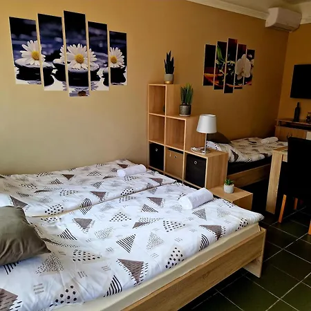 Apartamento Két Sirály Siklós