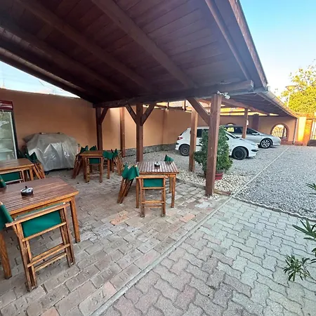 Apartamento Két Sirály