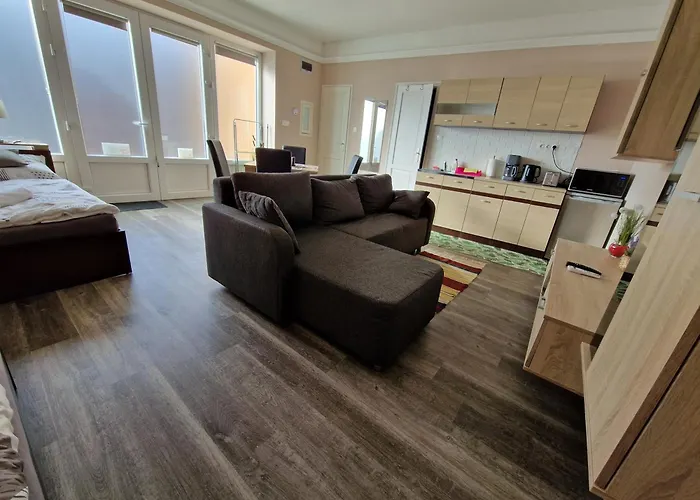 Appartement Ket Siraly Siklós