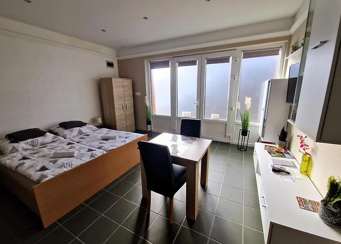 Appartement Ket Siraly *
