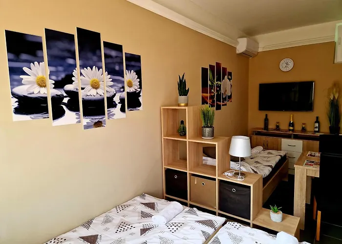 Ket Siraly Appartement