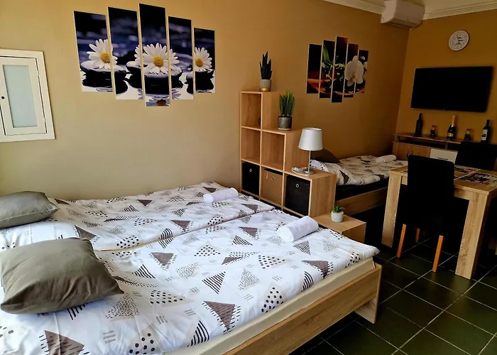 Appartement Ket Siraly Siklós